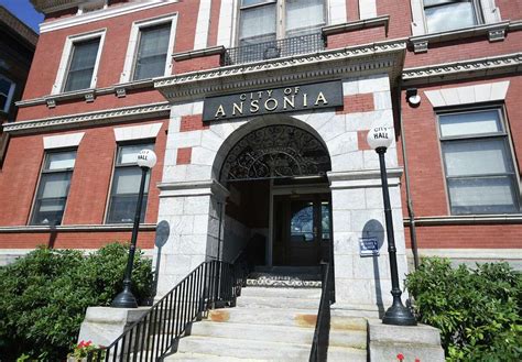 ansonia city hall|city of ansonia building department.
